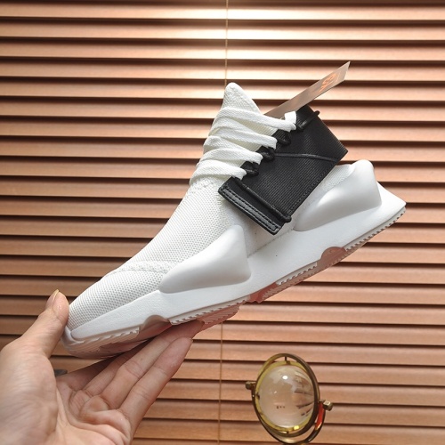 Replica Y-3 Casual Shoes For Women #1120587 $76.00 USD for Wholesale
