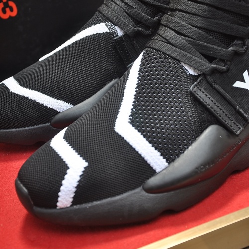 Replica Y-3 Casual Shoes For Women #1120589 $76.00 USD for Wholesale
