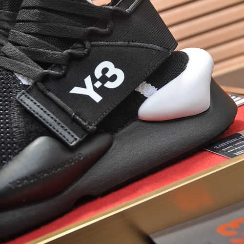 Replica Y-3 Casual Shoes For Women #1120589 $76.00 USD for Wholesale