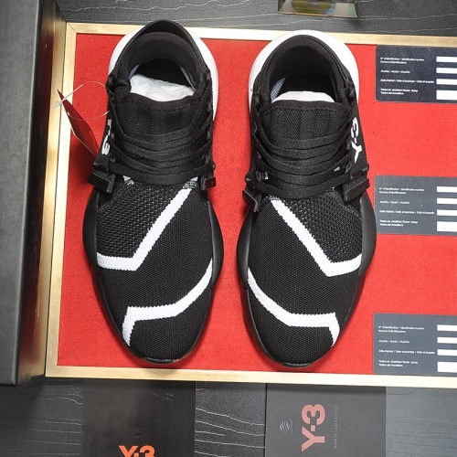 Replica Y-3 Casual Shoes For Men #1120590 $76.00 USD for Wholesale