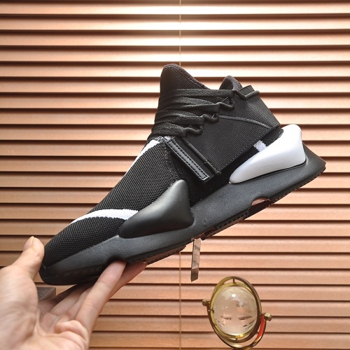 Replica Y-3 Casual Shoes For Men #1120590 $76.00 USD for Wholesale