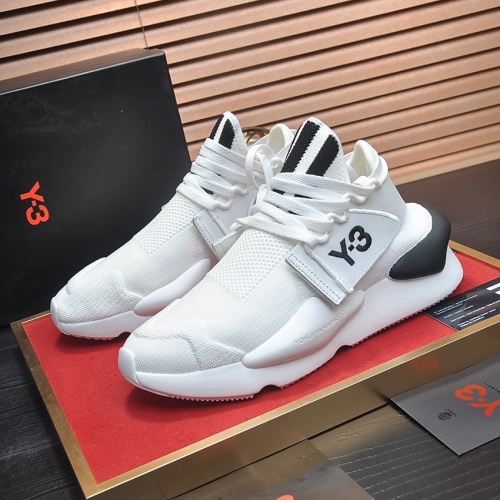 Y-3 Casual Shoes For Women #1120591 $76.00 USD, Wholesale Replica Y-3 Casual Shoes