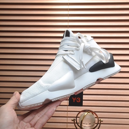 Replica Y-3 Casual Shoes For Women #1120591 $76.00 USD for Wholesale