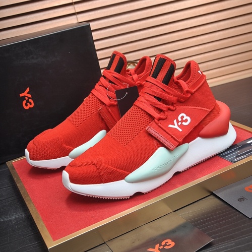 Y-3 Casual Shoes For Women #1120593 $76.00 USD, Wholesale Replica Y-3 Casual Shoes