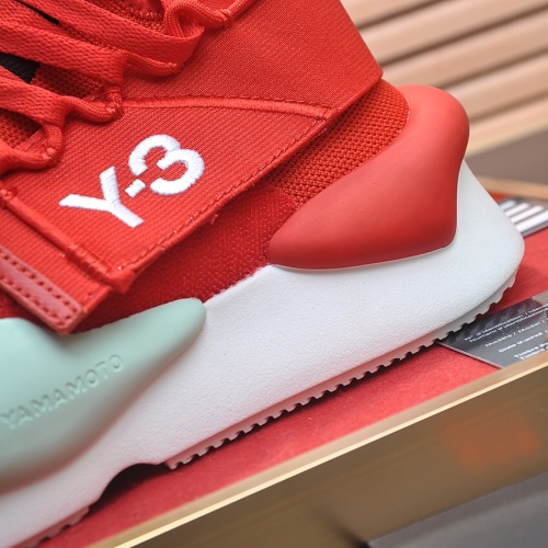 Replica Y-3 Casual Shoes For Women #1120593 $76.00 USD for Wholesale