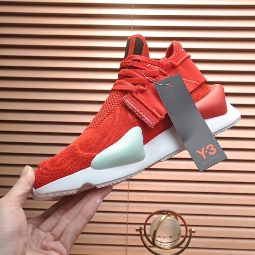 Replica Y-3 Casual Shoes For Men #1120594 $76.00 USD for Wholesale