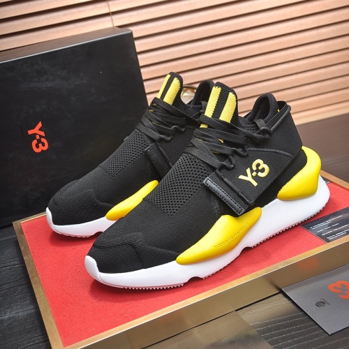 Y-3 Casual Shoes For Women #1120595 $76.00 USD, Wholesale Replica Y-3 Casual Shoes