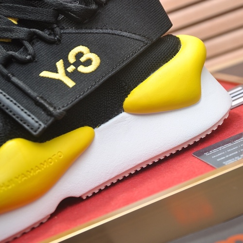 Replica Y-3 Casual Shoes For Women #1120595 $76.00 USD for Wholesale