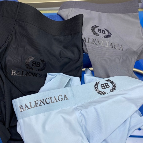 Replica Balenciaga Underwears For Men #1120710 $29.00 USD for Wholesale