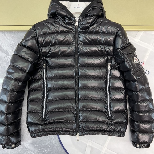 Moncler Down Feather Coat Long Sleeved For Unisex #1120728