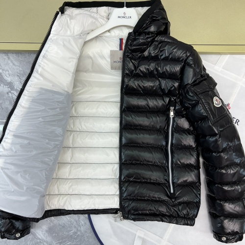 Replica Moncler Down Feather Coat Long Sleeved For Unisex #1120728 $160.00 USD for Wholesale
