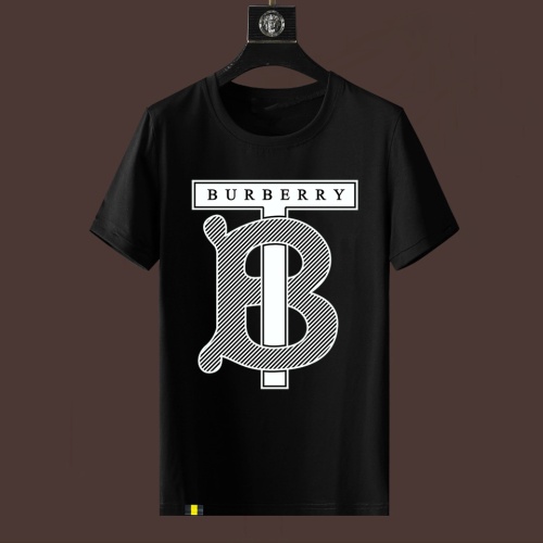 Burberry T-Shirts Short Sleeved For Men #1120738