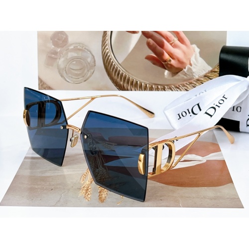Christian Dior AAA Quality Sunglasses #1120806