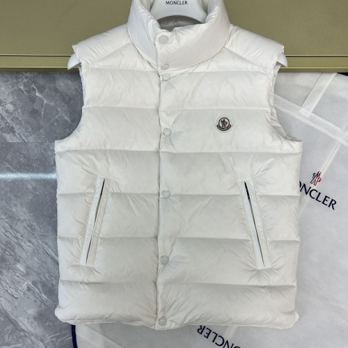 Moncler Down Feather Coat Sleeveless For Unisex #1120814