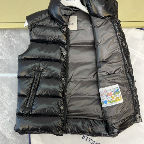 Replica Moncler Down Feather Coat Sleeveless For Unisex #1120815 $102.00 USD for Wholesale