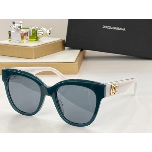 Dolce & Gabbana AAA Quality Sunglasses #1120832