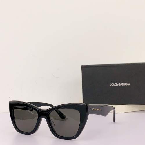 Dolce & Gabbana AAA Quality Sunglasses #1120861