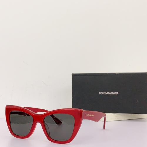 Dolce & Gabbana AAA Quality Sunglasses #1120863