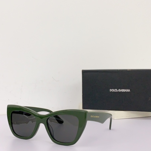 Dolce & Gabbana AAA Quality Sunglasses #1120864