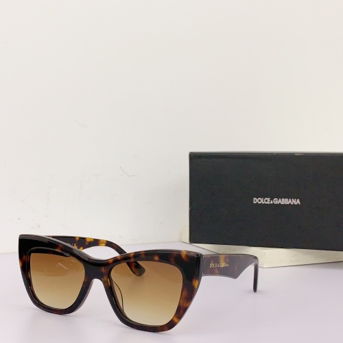Dolce & Gabbana AAA Quality Sunglasses #1120865