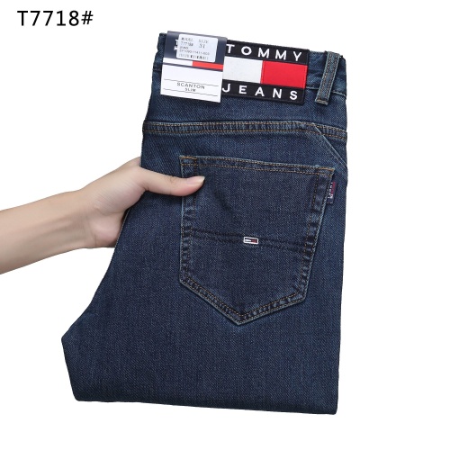 Tommy Hilfiger TH Jeans For Men #1120906