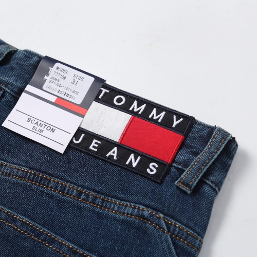 Replica Tommy Hilfiger TH Jeans For Men #1120906 $42.00 USD for Wholesale