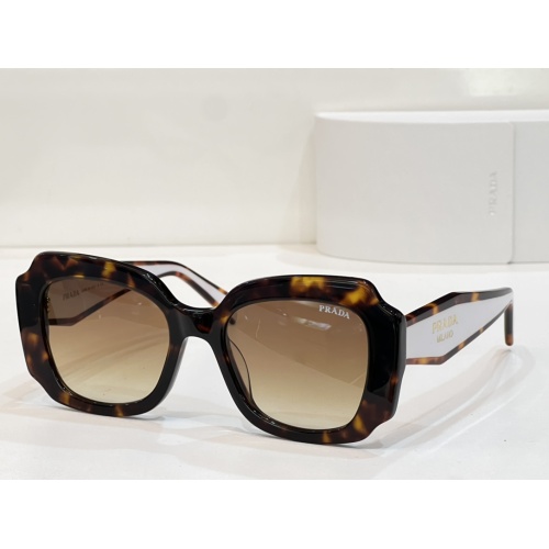 Prada AAA Quality Sunglasses #1121005