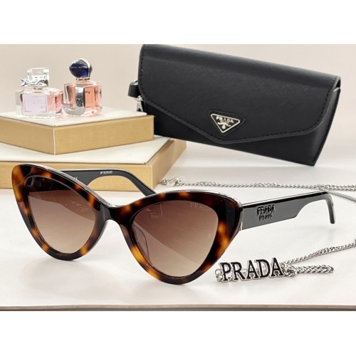Prada AAA Quality Sunglasses #1121021