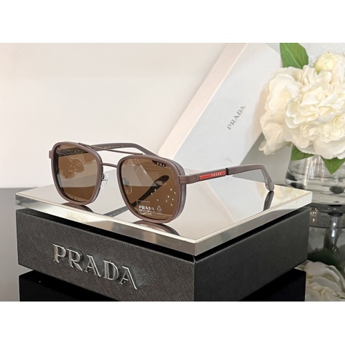 Prada AAA Quality Sunglasses #1121025