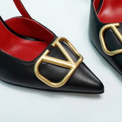 Replica Valentino Sandal For Women #1121136 $88.00 USD for Wholesale