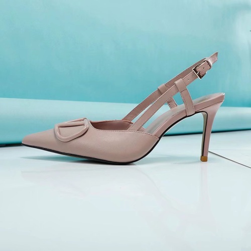 Replica Valentino Sandal For Women #1121137 $88.00 USD for Wholesale