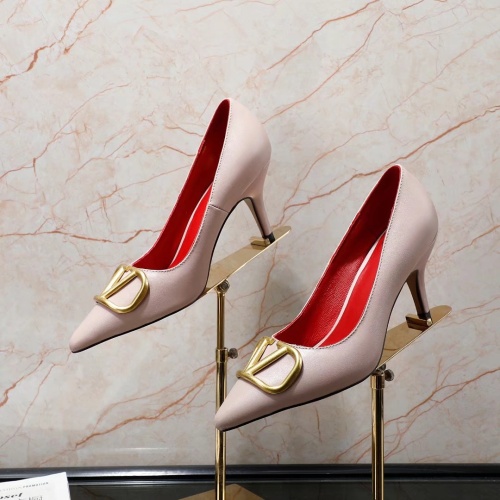 Valentino High-Heeled Shoes For Women #1121181