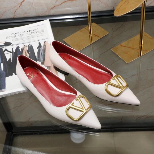 Valentino Flat Shoes For Women #1121186