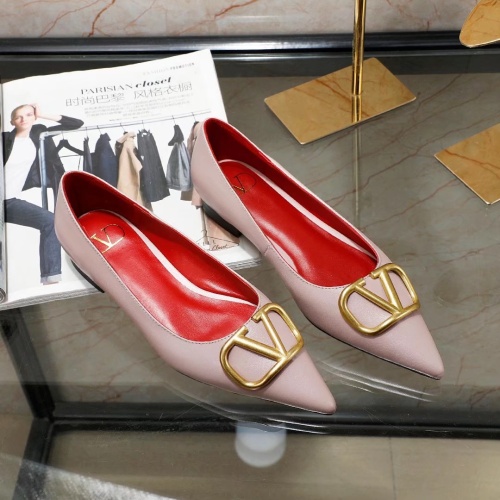 Valentino Flat Shoes For Women #1121187