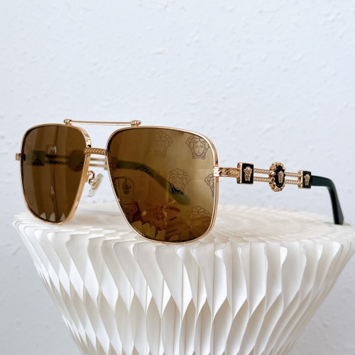 Versace AAA Quality Sunglasses #1121226