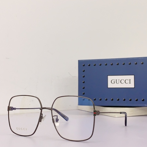 Gucci Fashion Goggles #1121296 $45.00 USD, Wholesale Replica Gucci Fashion Goggles