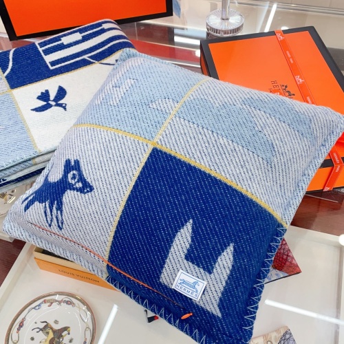 Replica Hermes Pillows #1121323 $68.00 USD for Wholesale