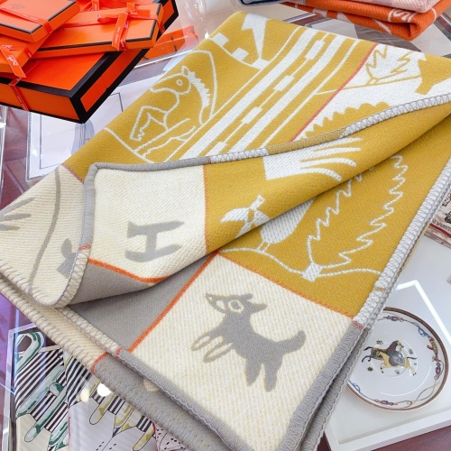 Hermes Blanket #1121349