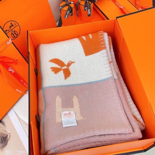 Replica Hermes Blanket #1121350 $96.00 USD for Wholesale
