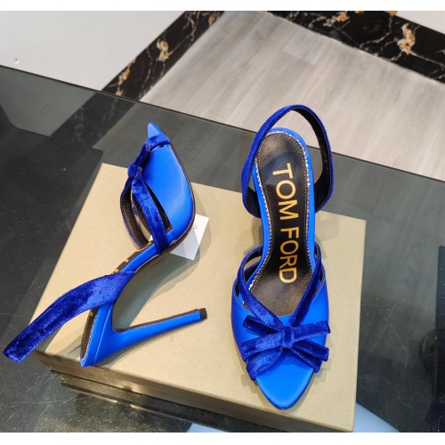 Replica Tom Ford Sandal For Women #1121360 $108.00 USD for Wholesale