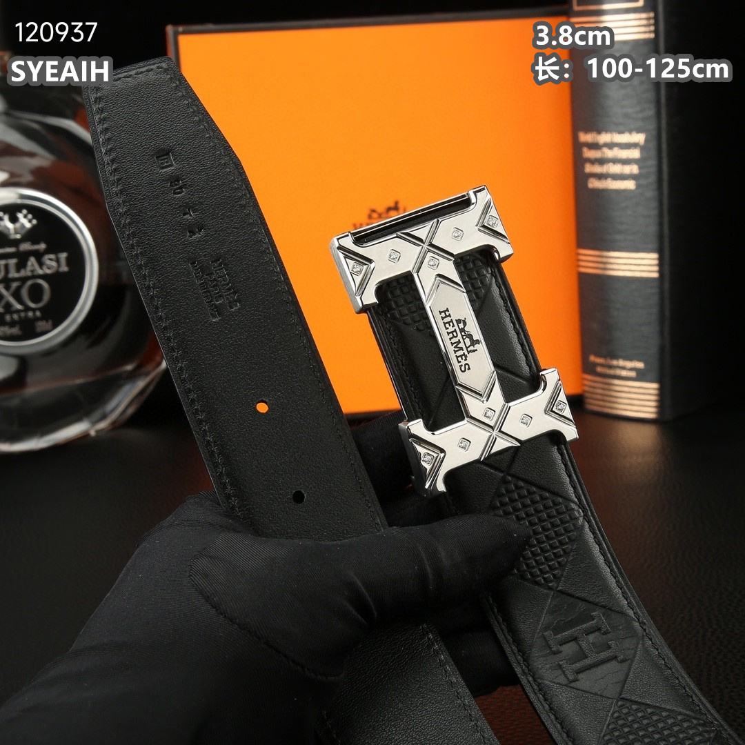 Hermes AAA Quality Belts For Men 1119668 72.00 USD, Wholesale Replica