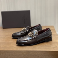 $165.00 USD Valentino Leather Shoes For Men #1110452