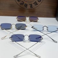 $56.00 USD Chrome Hearts AAA Quality Sunglasses #1110611