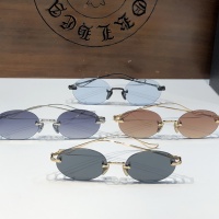 $56.00 USD Chrome Hearts AAA Quality Sunglasses #1110624