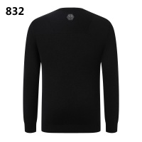 $42.00 USD Philipp Plein PP Sweaters Long Sleeved For Men #1111798