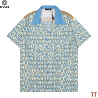 $32.00 USD Versace Shirts Short Sleeved For Men #1112027