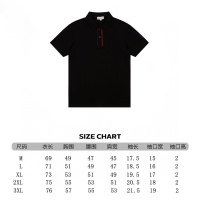 $38.00 USD Moncler T-Shirts Short Sleeved For Men #1112129