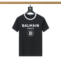 Balmain T-Shirts Short Sleeved For Men #1112176