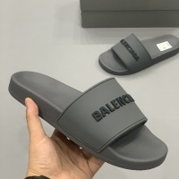 $52.00 USD Balenciaga Slippers For Men #1112687