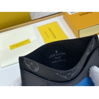 $34.00 USD Louis Vuitton LV Card Case #1113683